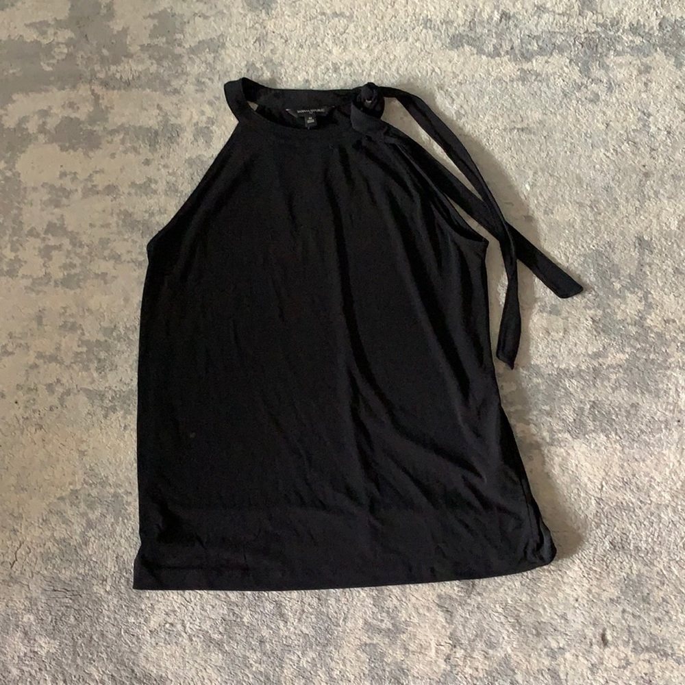 🖤 3 for $30 🖤Banana Republic tie neck tank